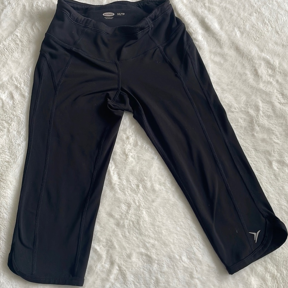 Old navy capris